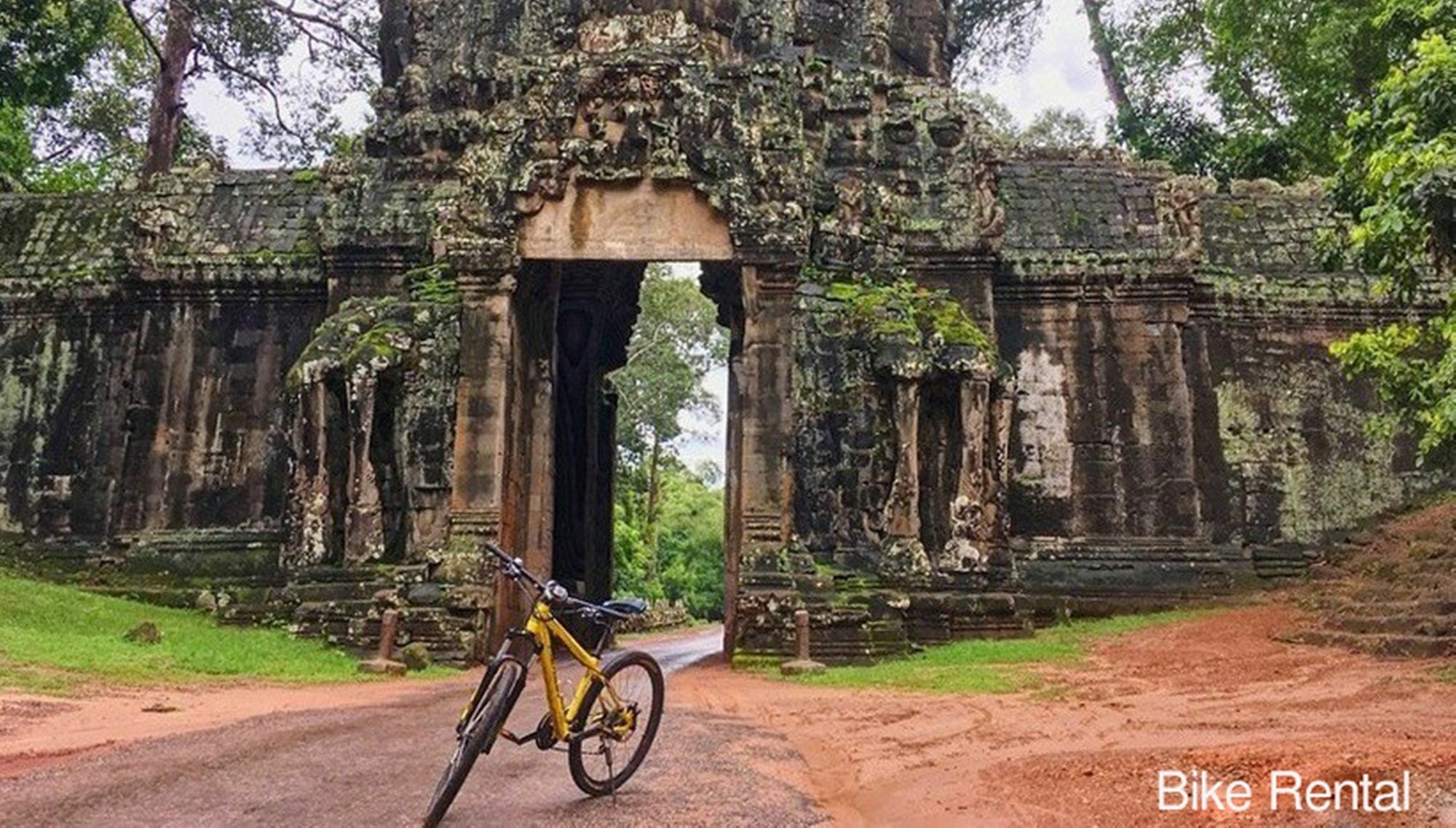 Chayra Angkor Hotel Siem Reap Exterior photo